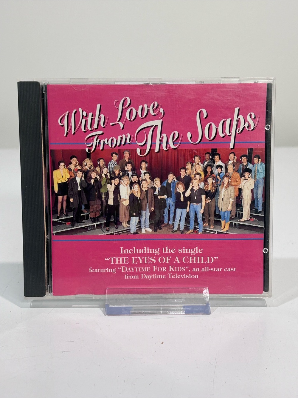 🤯5 for $20🤯 “With Love From The Soaps” CD [Pop Rock]